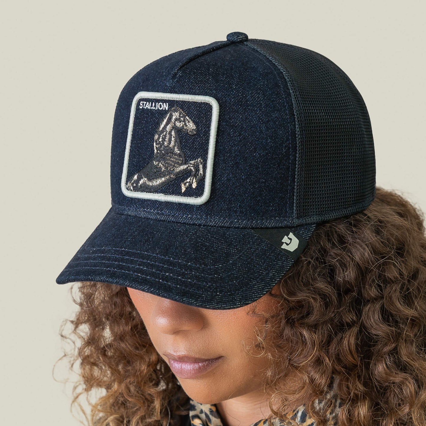 Goorin Bros. Denim Stallion