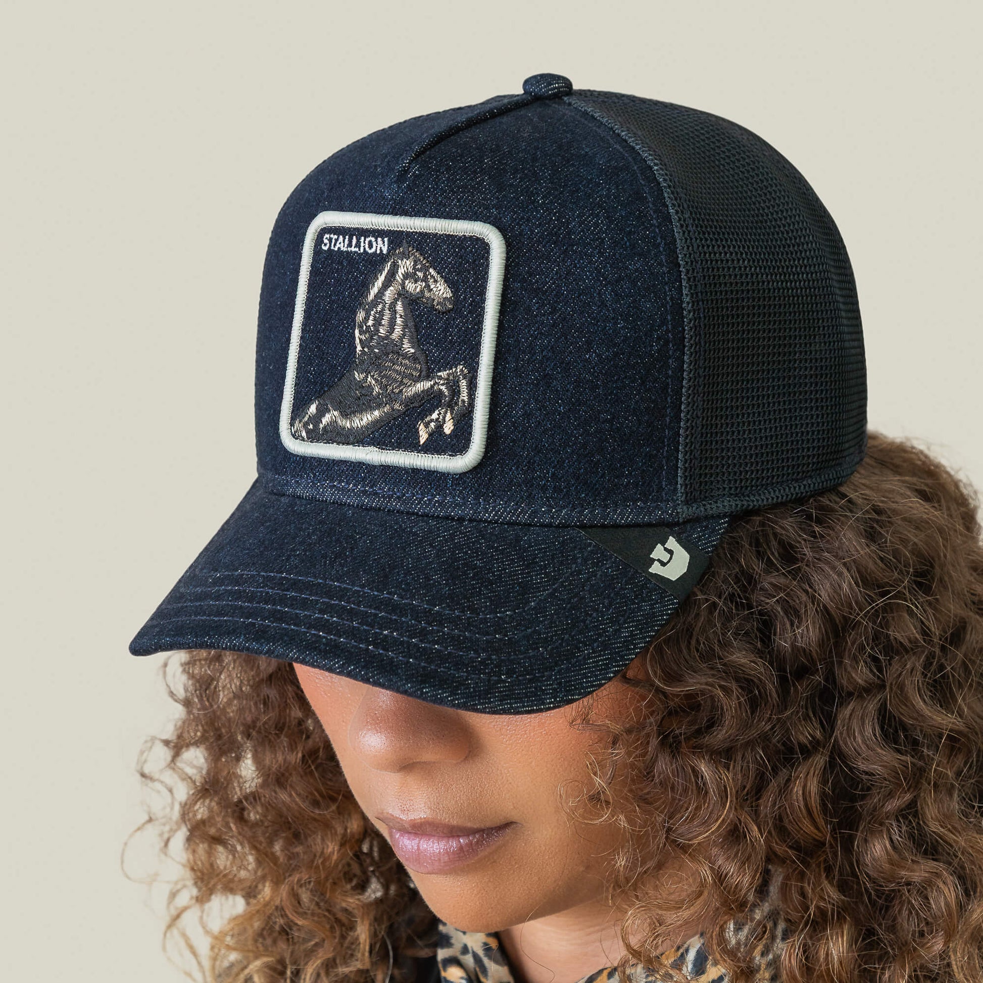 Goorin Bros. Denim Stallion