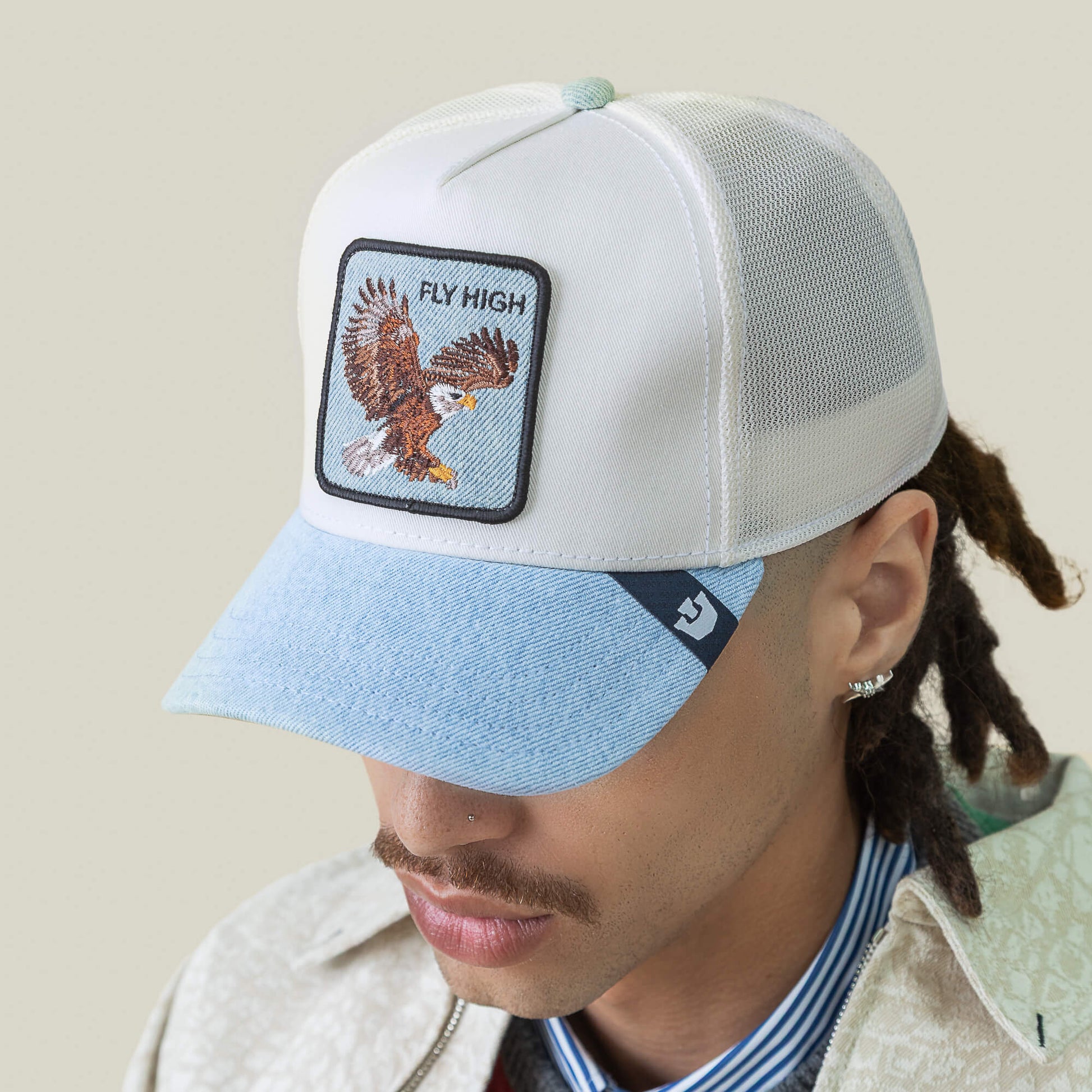 Goorin Bros. Denim Fly High