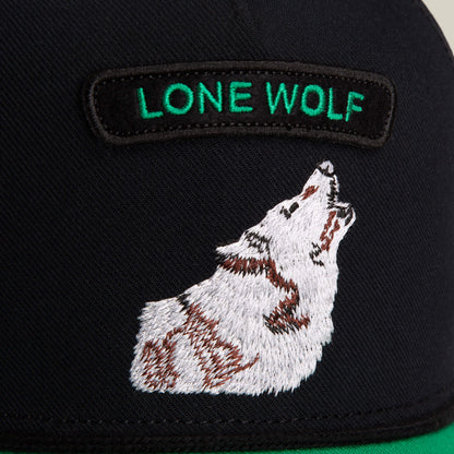 Goorin Bros. Pop Rocker Wolf