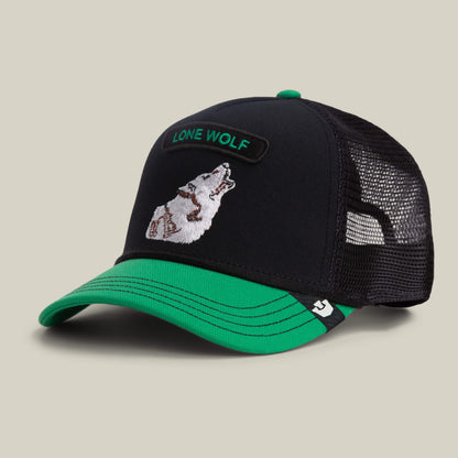 Goorin Bros. Pop Rocker Wolf