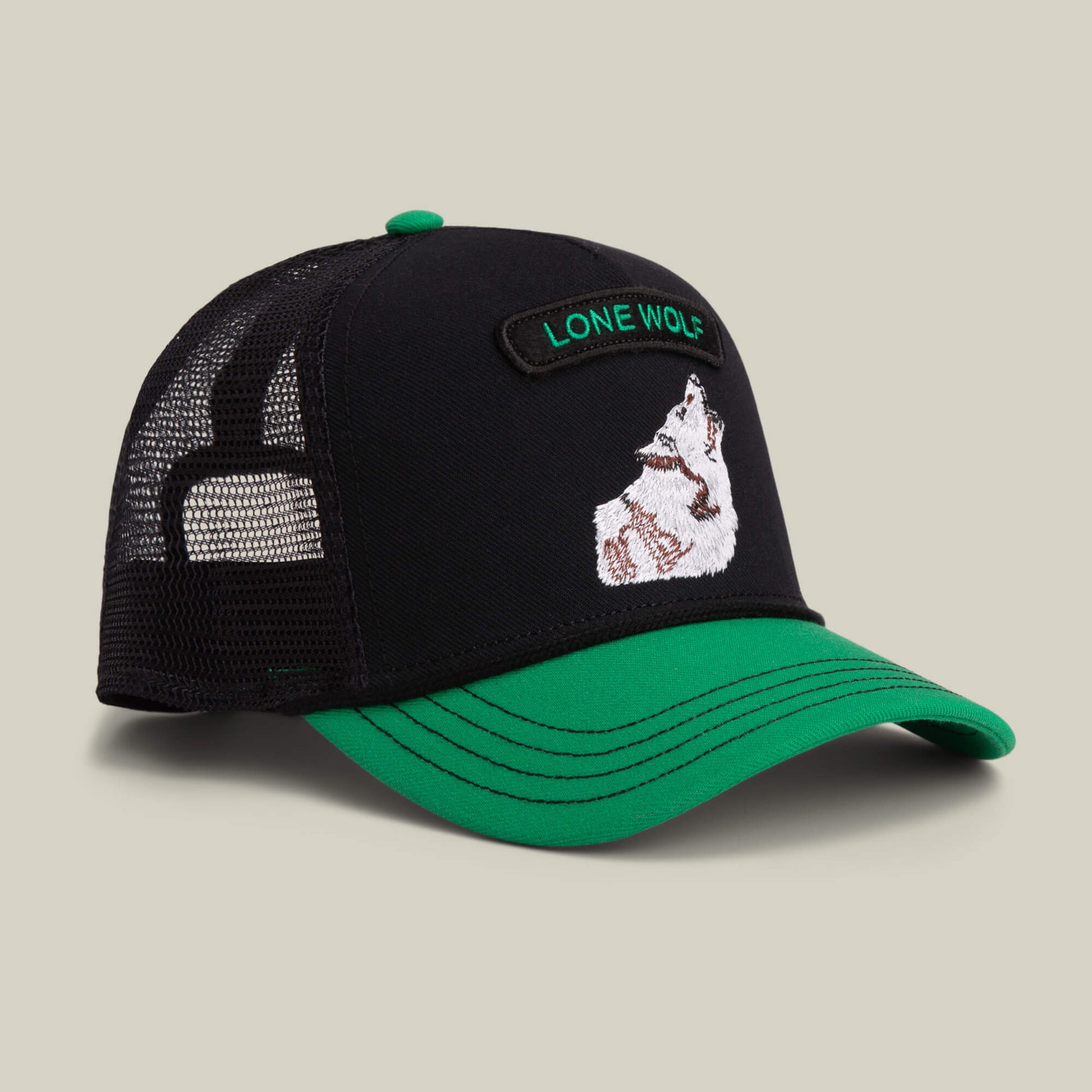 Goorin Bros. Pop Rocker Wolf
