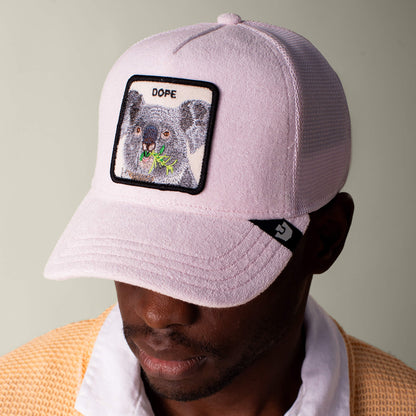 Goorin Bros. Terry Cloth Koala