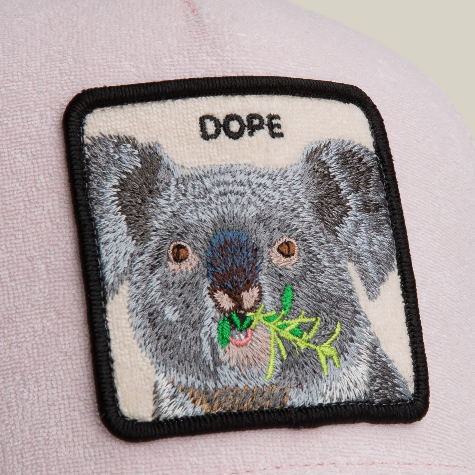 Goorin Bros. Terry Cloth Koala