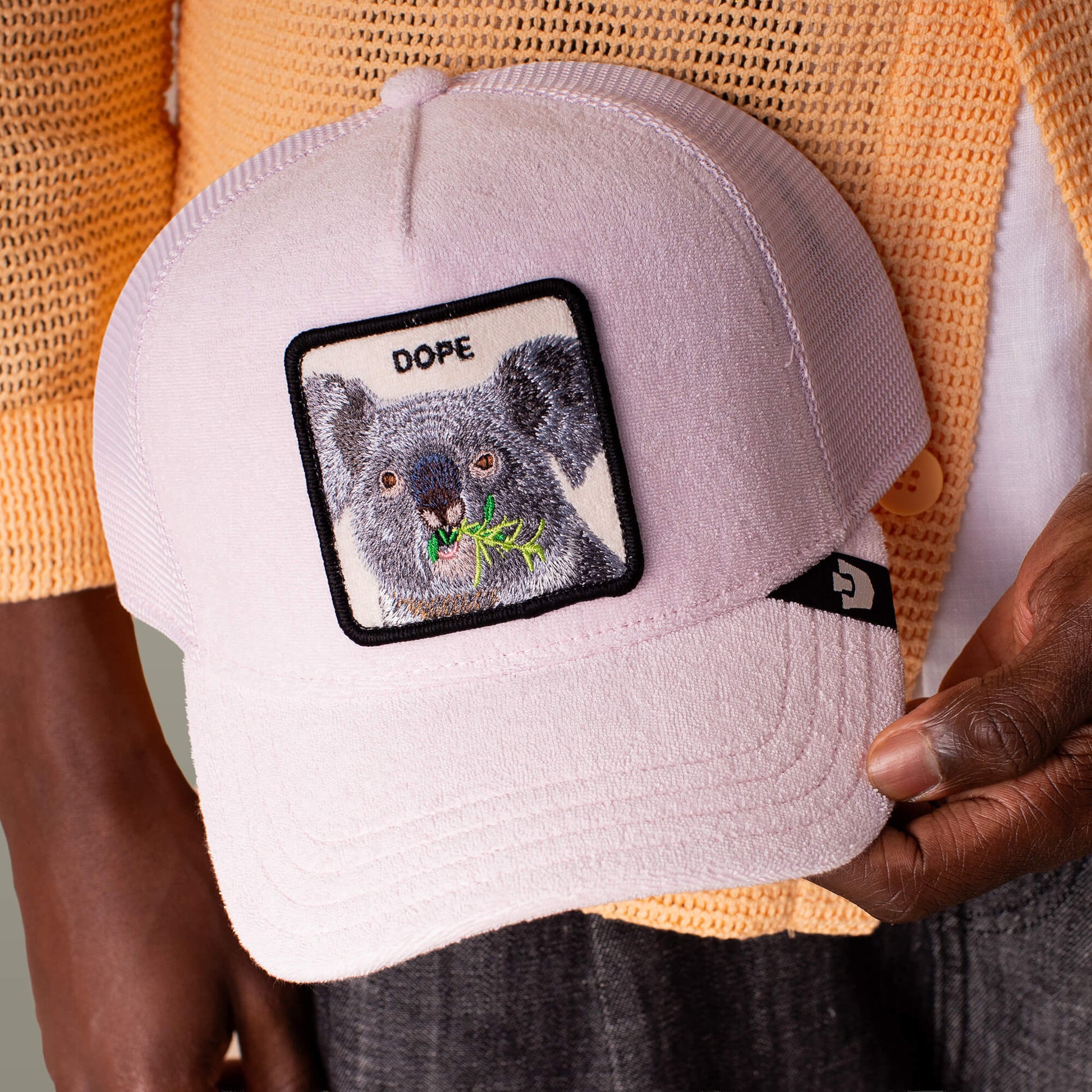 Goorin Bros. Terry Cloth Koala
