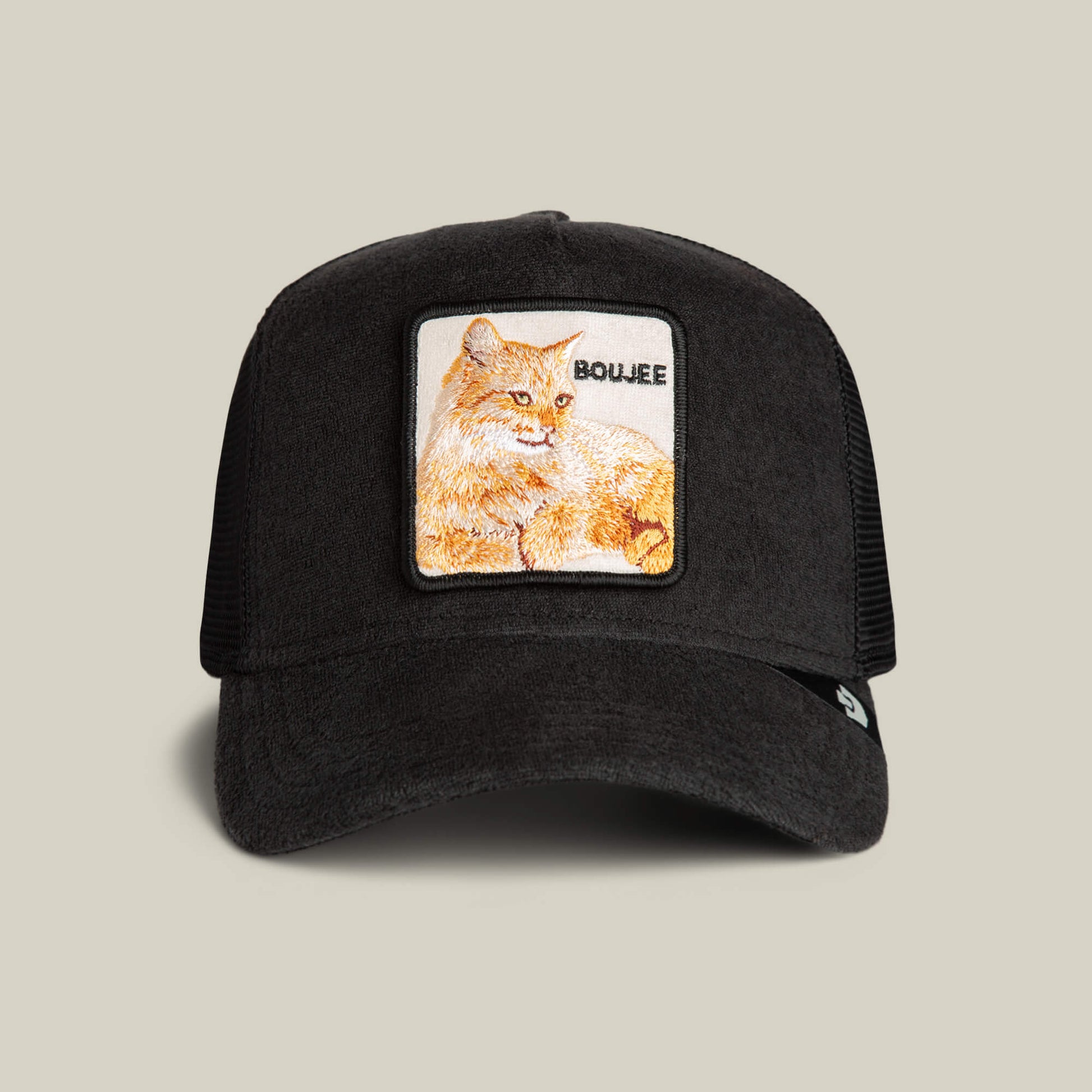 Goorin Bros. Terry Cloth Cat