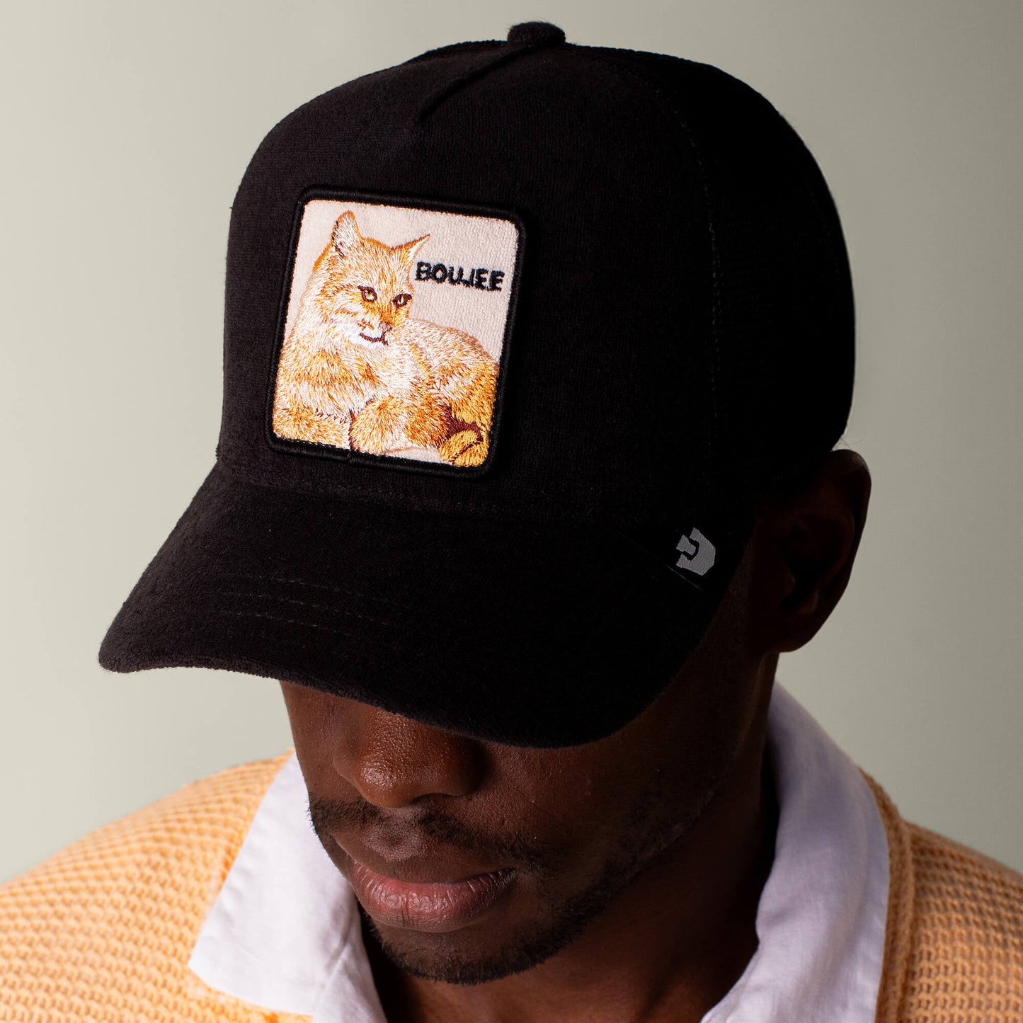 Goorin Bros. Terry Cloth Cat