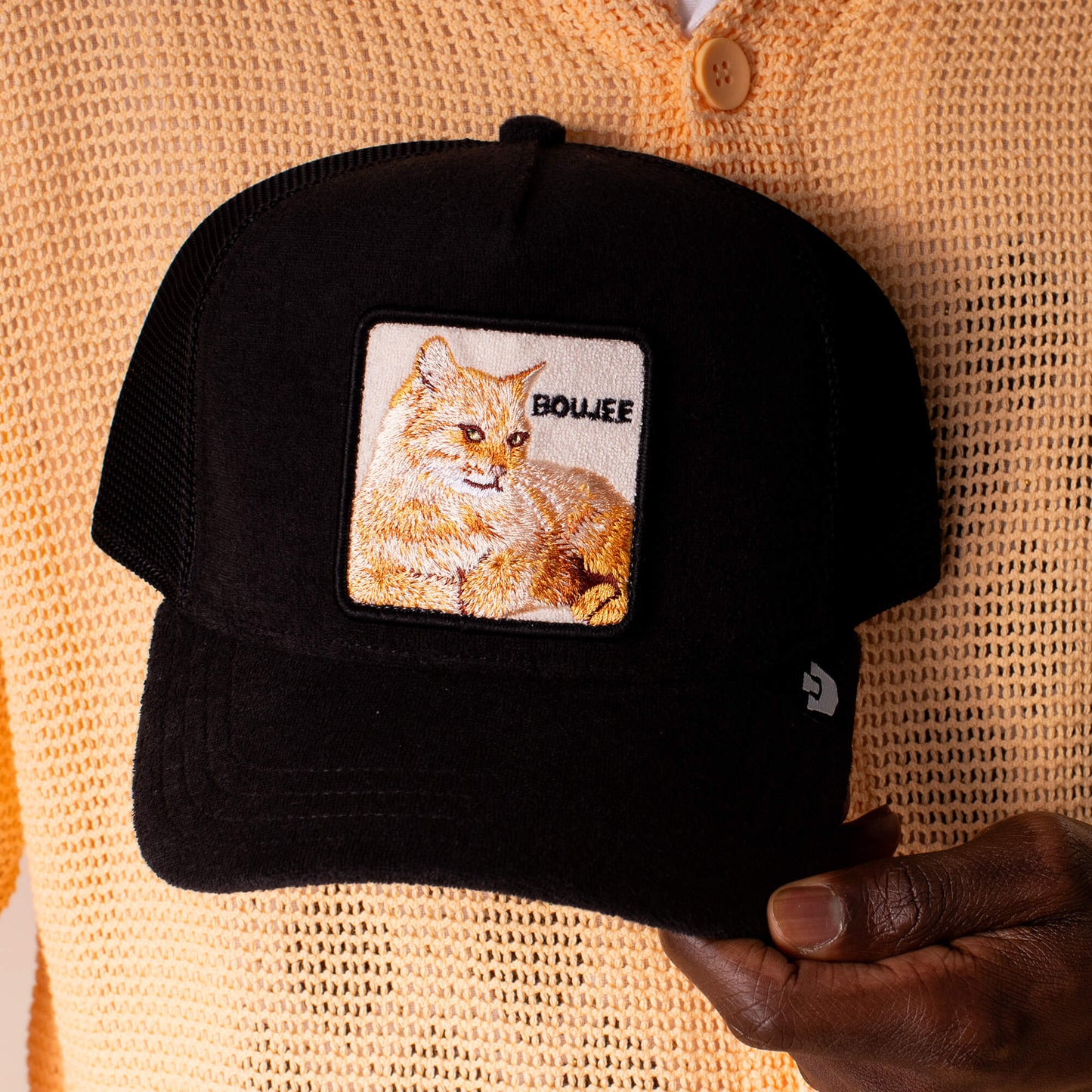 Goorin Bros. Terry Cloth Cat