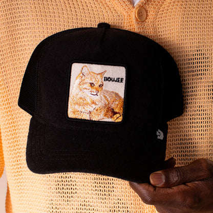 Goorin Bros. Terry Cloth Cat