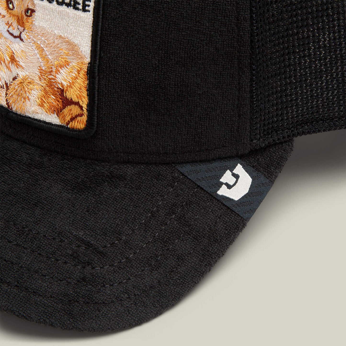 Goorin Bros. Terry Cloth Cat