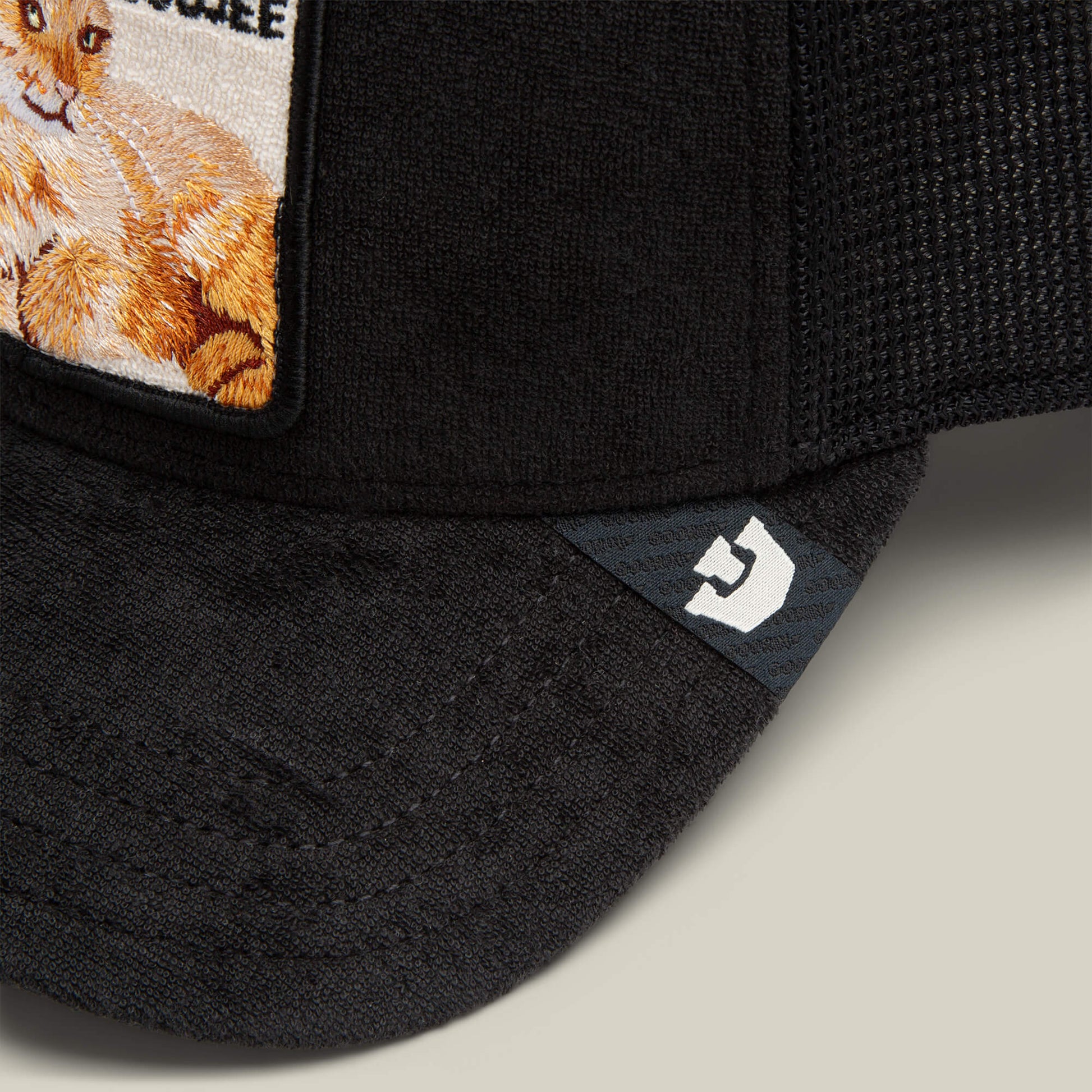 Goorin Bros. Terry Cloth Cat