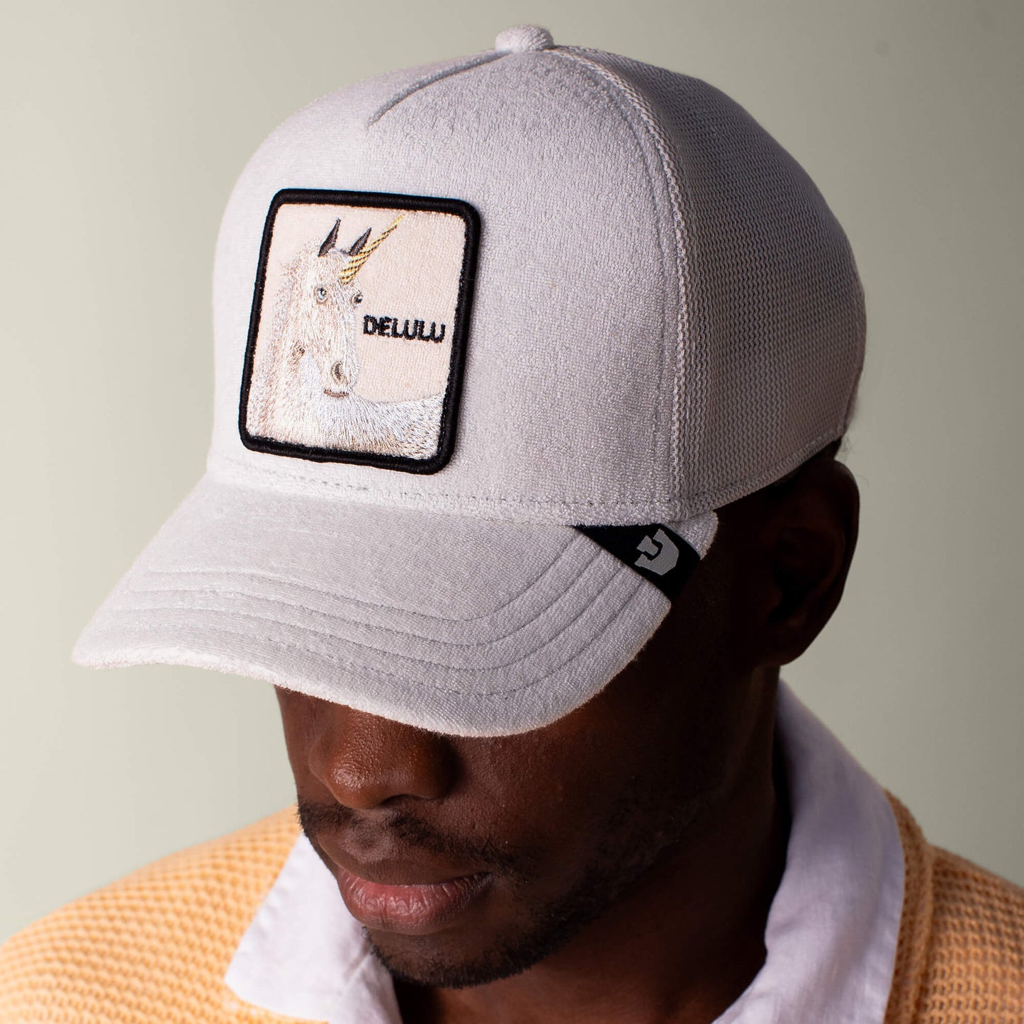 Goorin Bros. Terry Cloth Unicorn