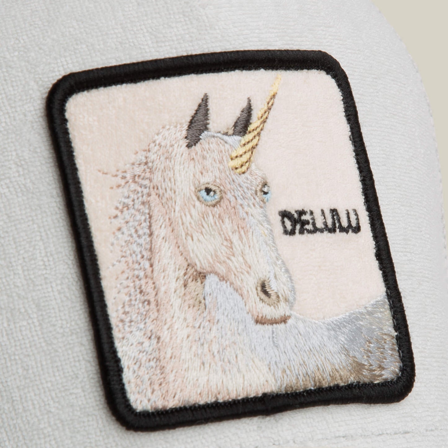 Goorin Bros. Terry Cloth Unicorn