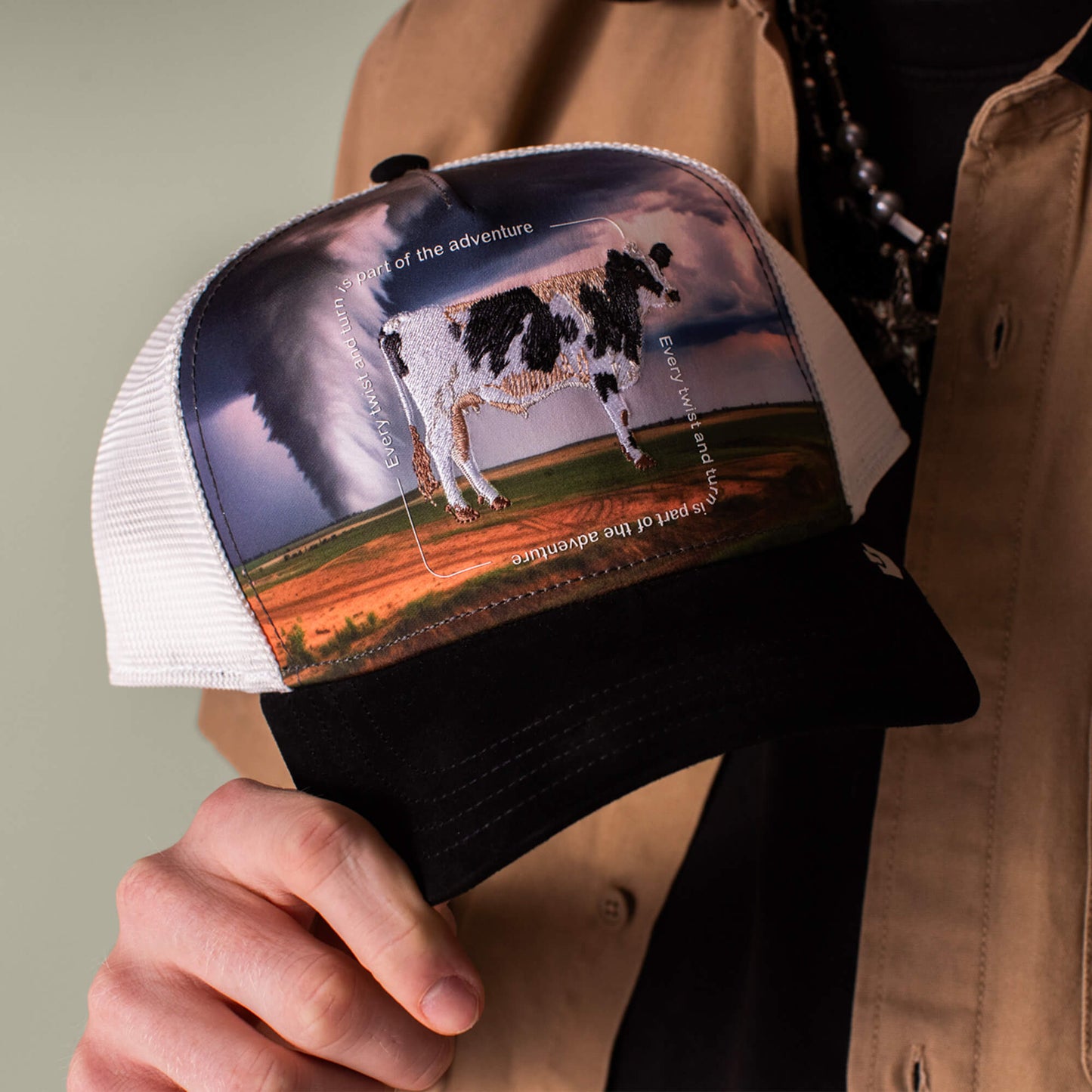 Goorin Bros. Through the Storm - Cow