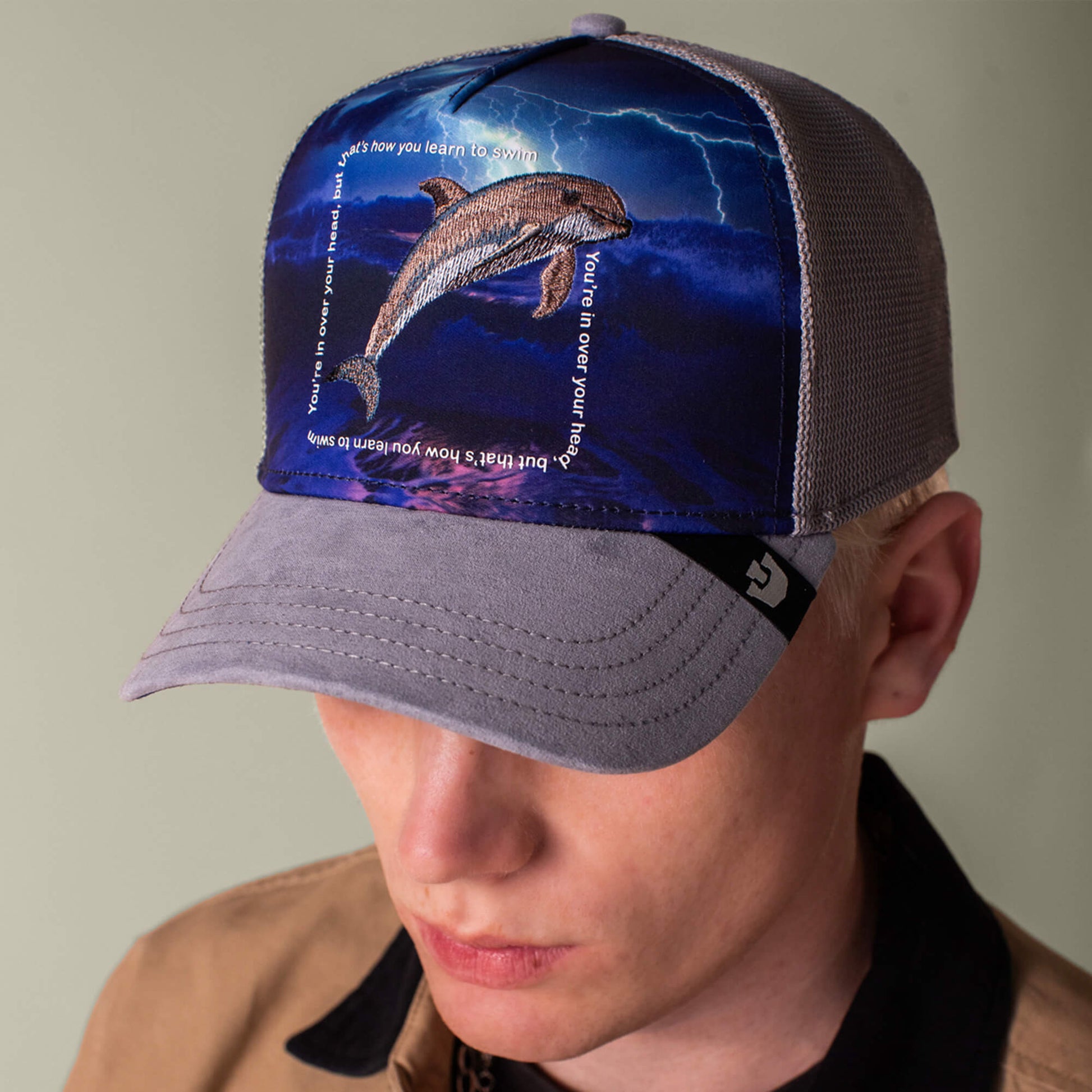 Goorin Bros. Through the Storm - Dolphin