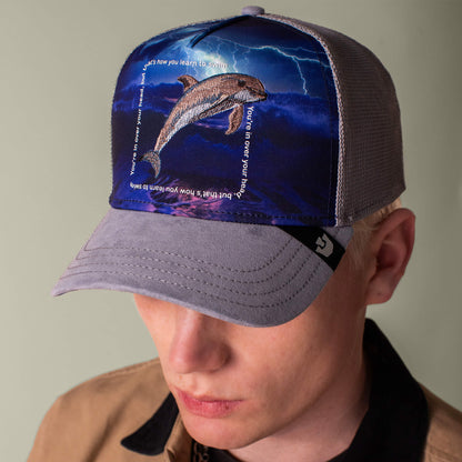 Goorin Bros. Through the Storm - Dolphin