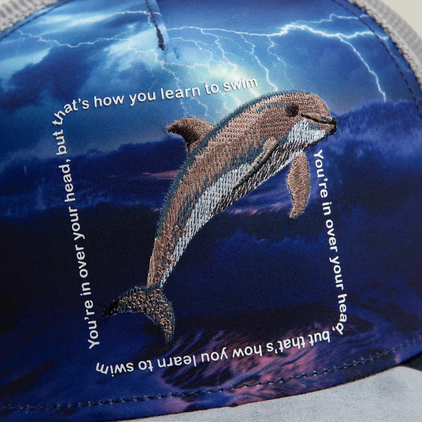 Goorin Bros. Through the Storm - Dolphin