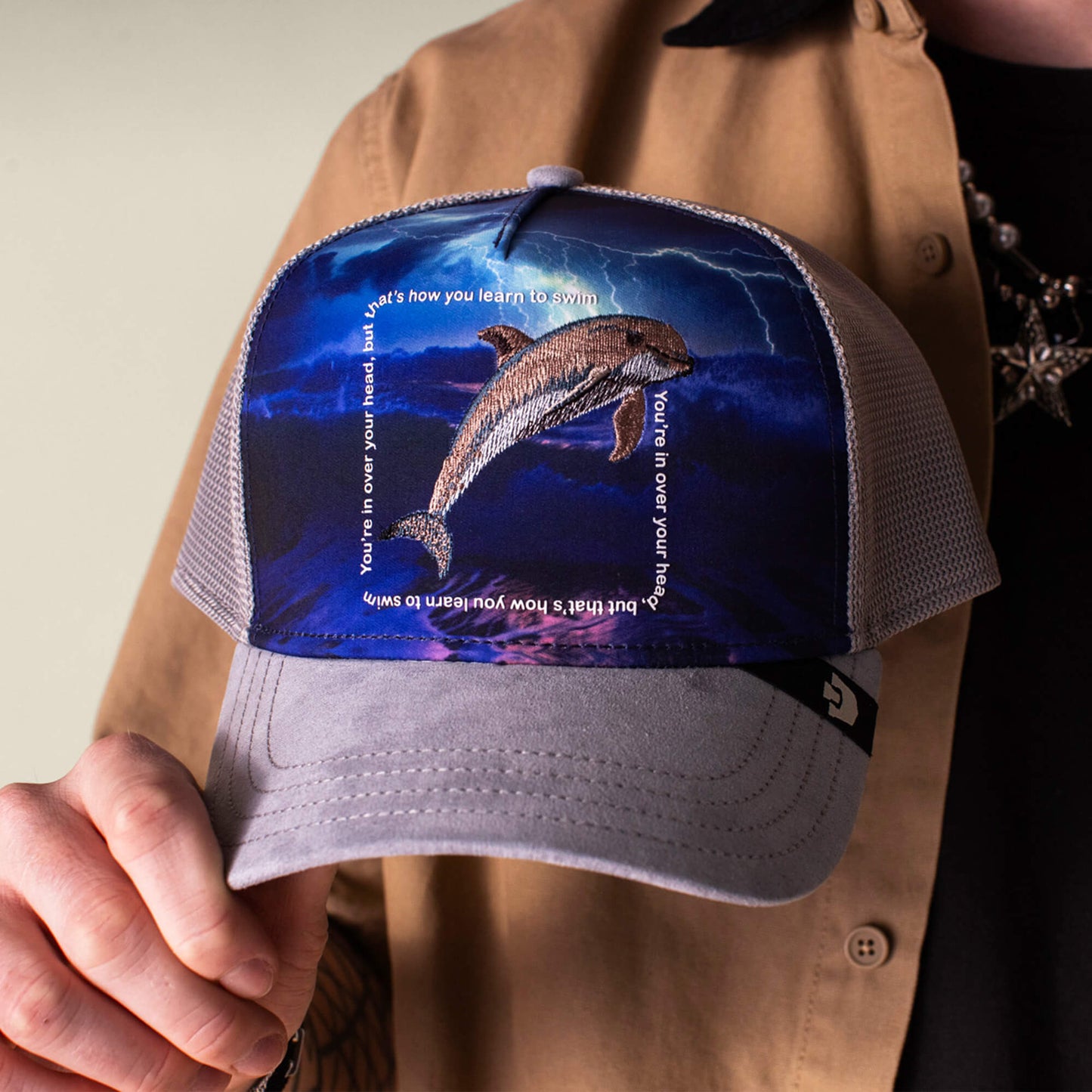 Goorin Bros. Through the Storm - Dolphin