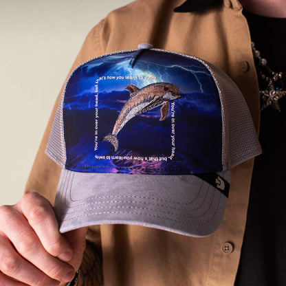 Goorin Bros. Through the Storm - Dolphin