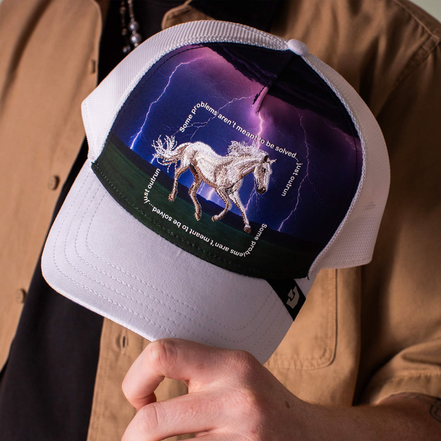 Goorin Bros. Through the Storm - Horse