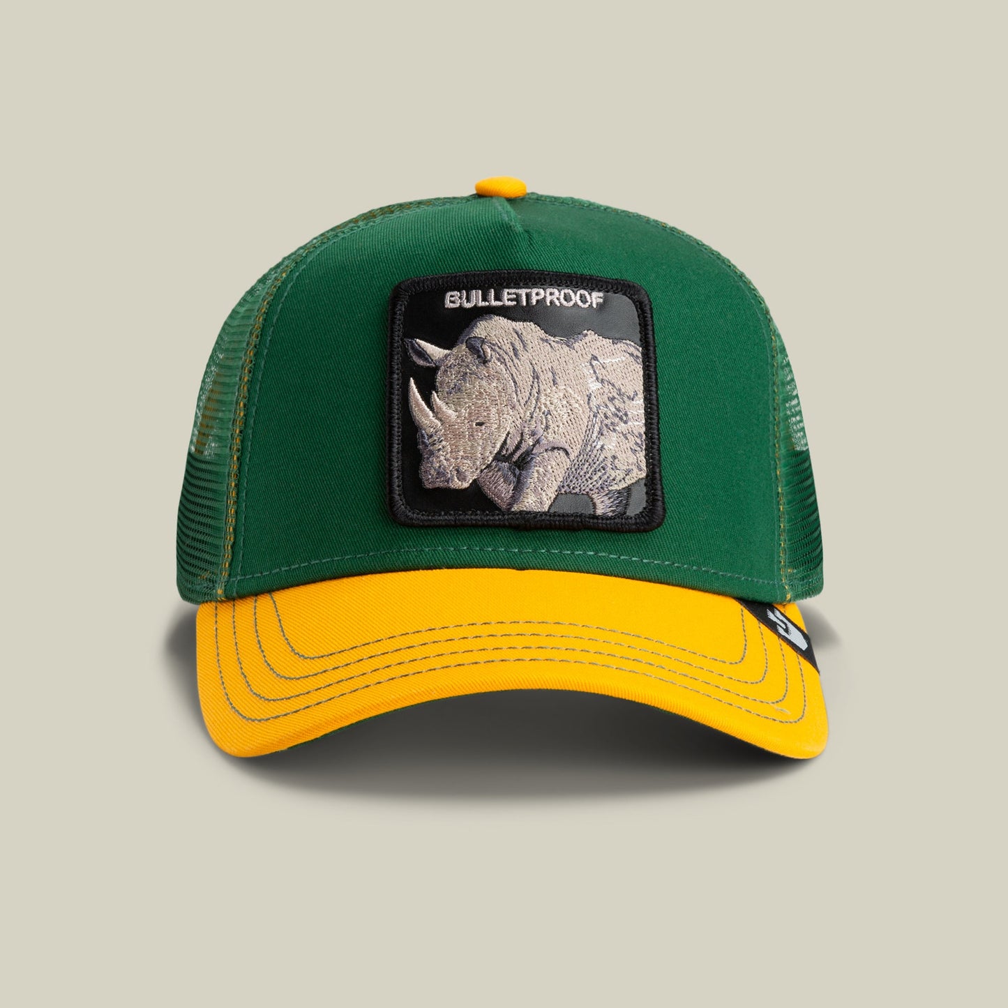 Goorin Bros. The Bulletproof Rhino