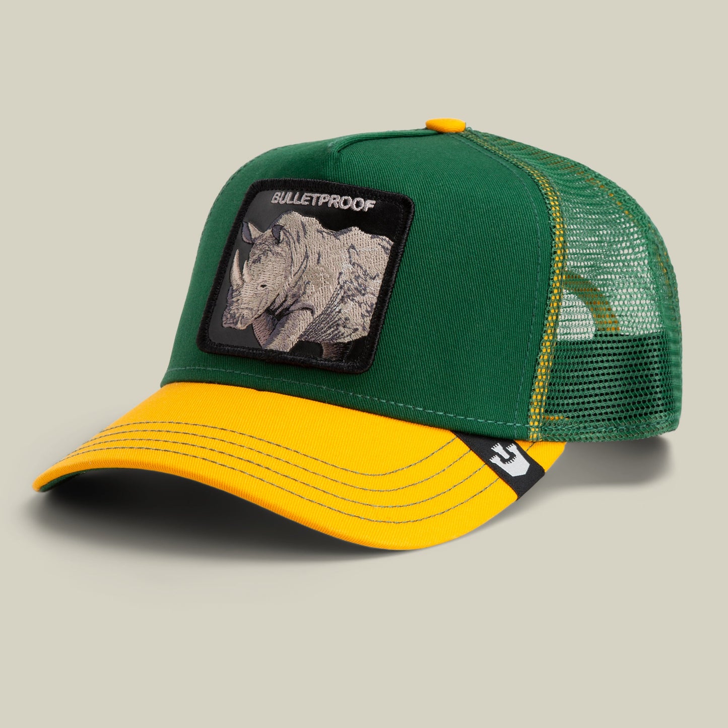 Goorin Bros. The Bulletproof Rhino