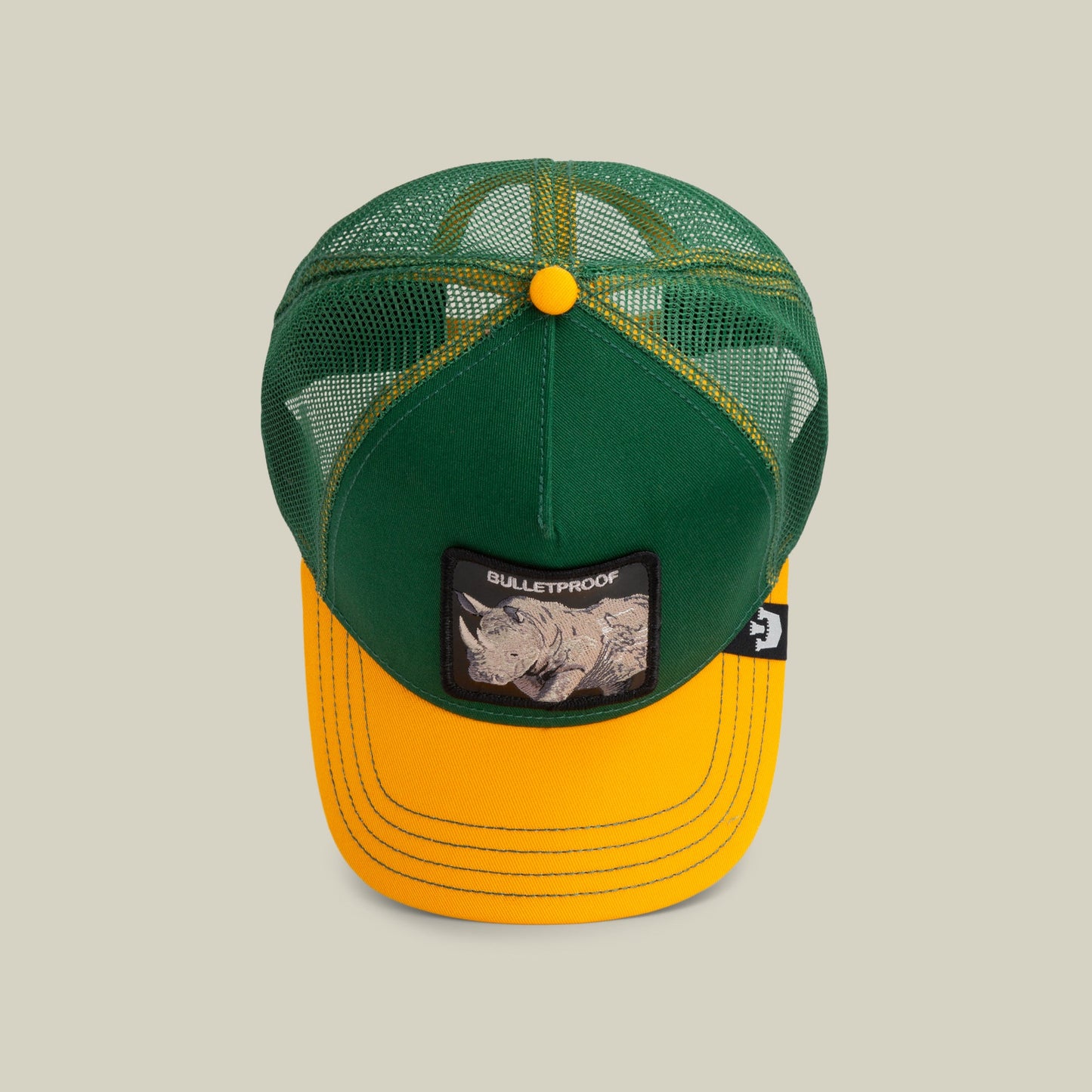 Goorin Bros. The Bulletproof Rhino