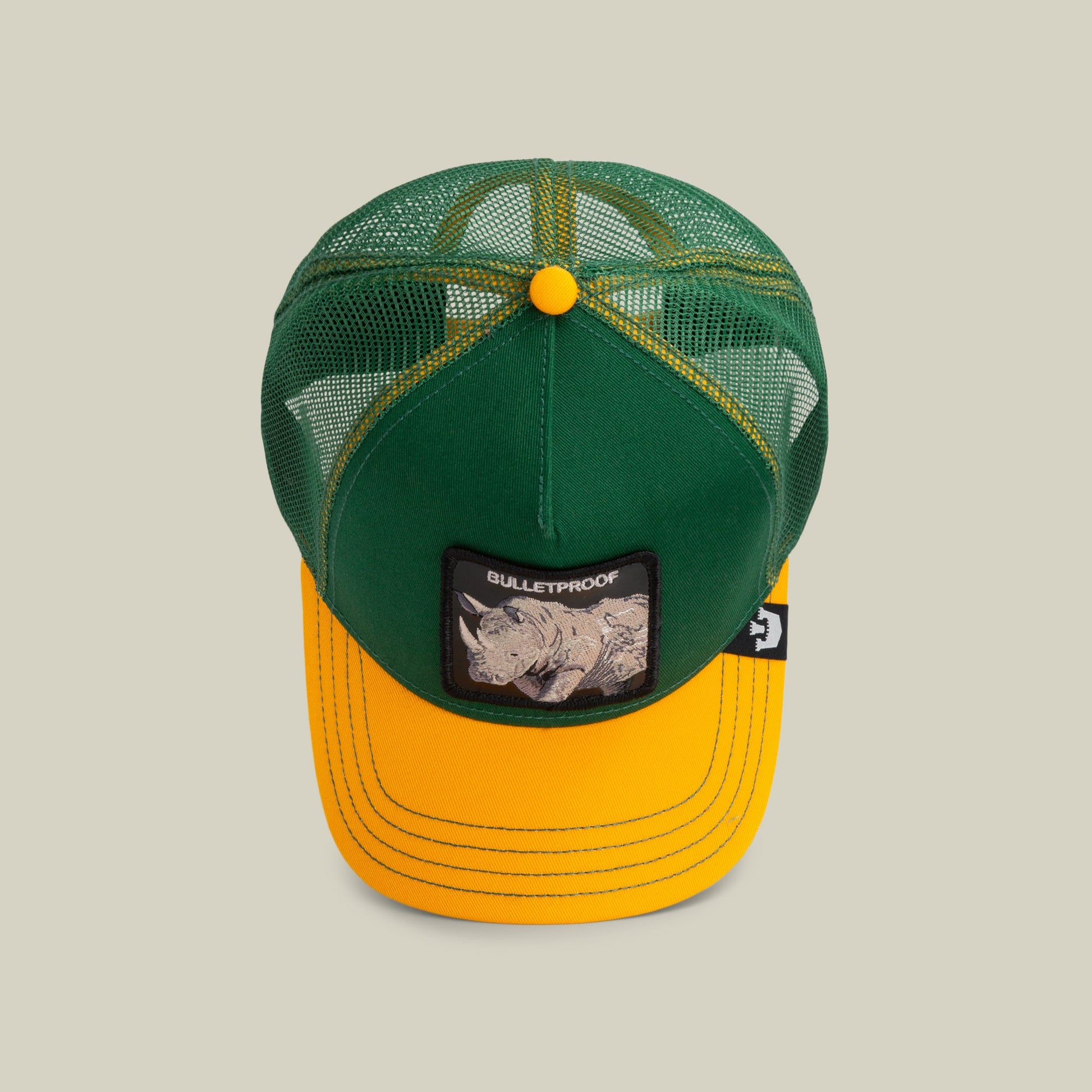 Goorin Bros. The Bulletproof Rhino