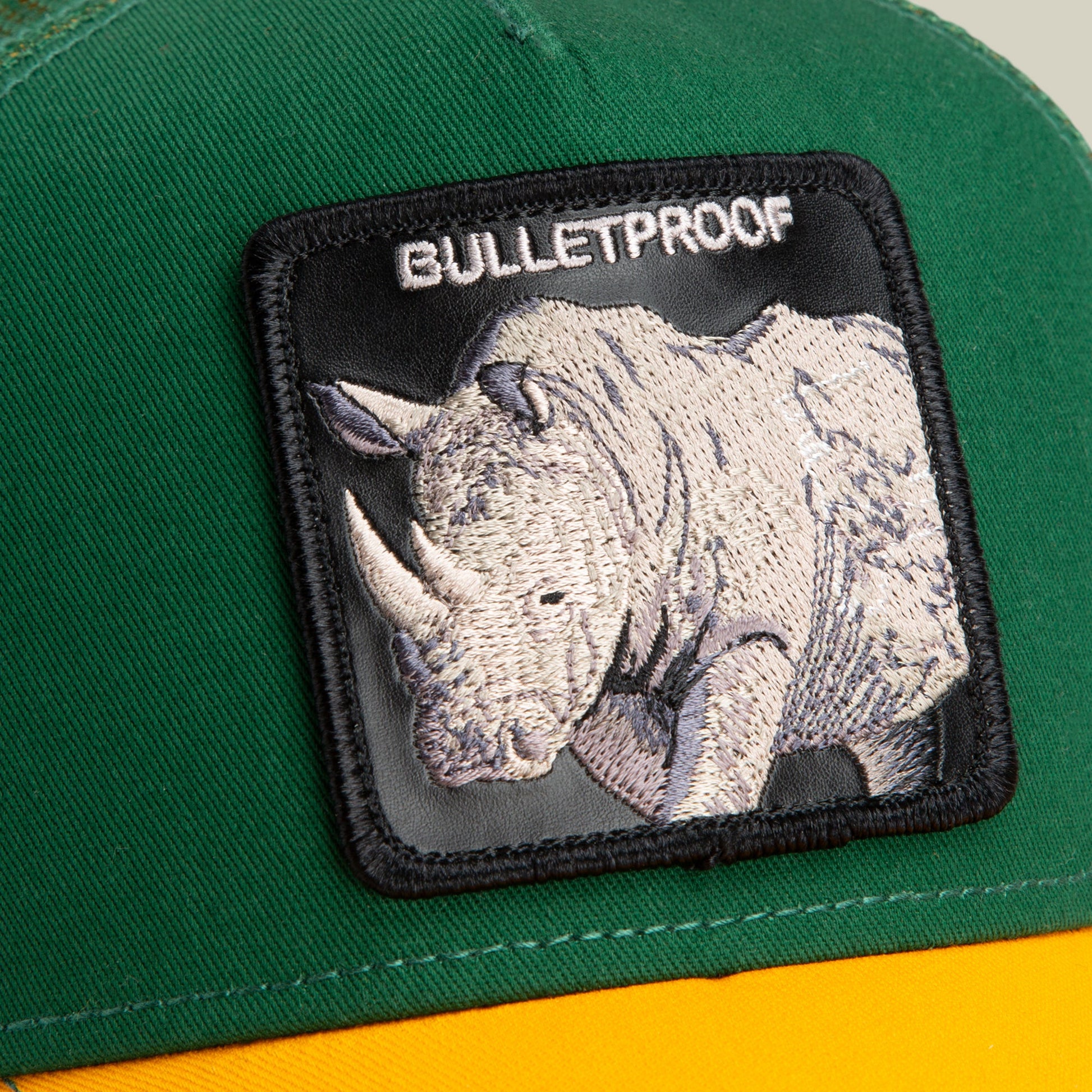 Goorin Bros. The Bulletproof Rhino