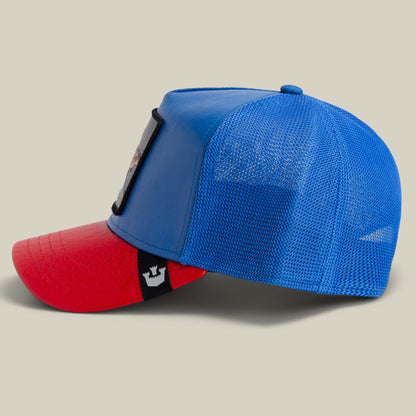 Goorin Bros. Deep Blue Fury