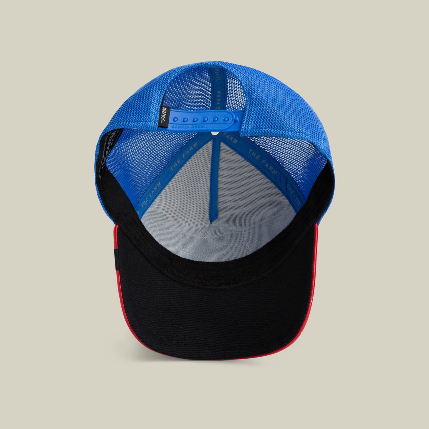 Goorin Bros. Deep Blue Fury