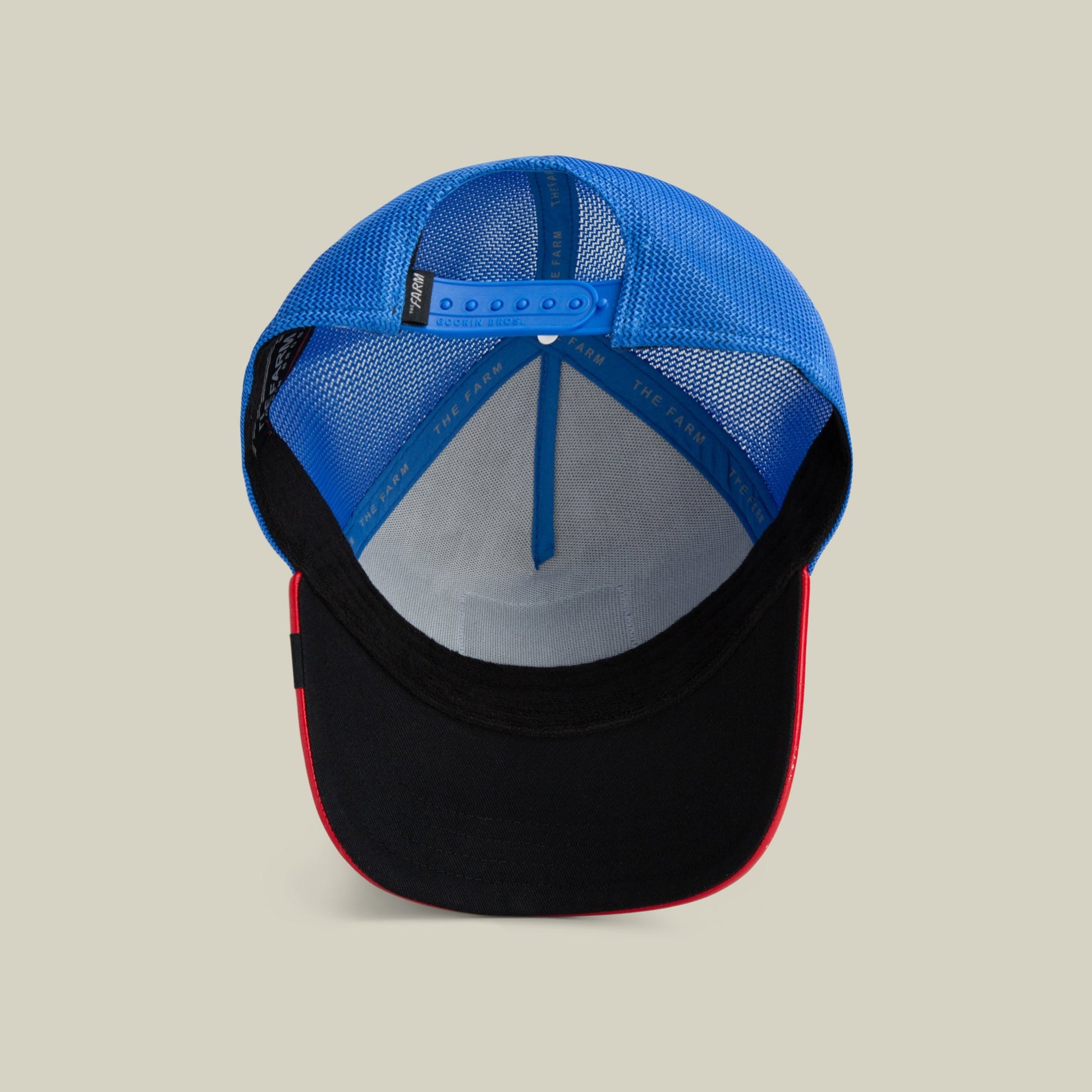 Goorin Bros. Deep Blue Fury