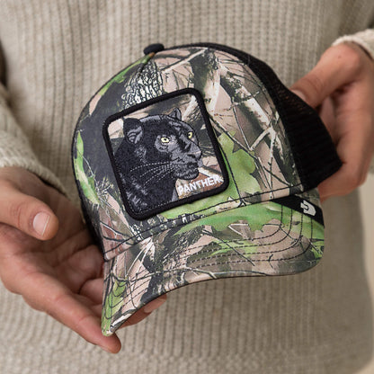 Goorin Bros. Camouflage Panther