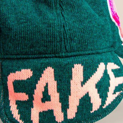 Goorin Bros. F is for Fake