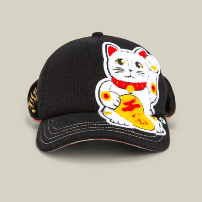 Goorin Bros. F is for Fortune