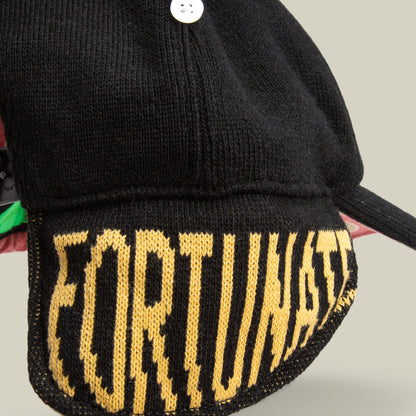 Goorin Bros. F is for Fortune