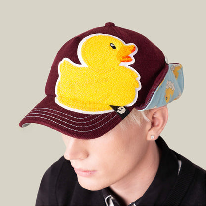 Goorin Bros. F is for Duck