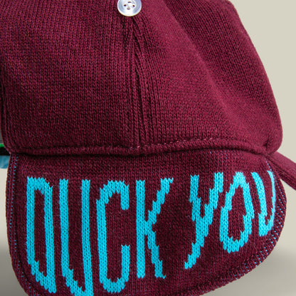 Goorin Bros. F is for Duck