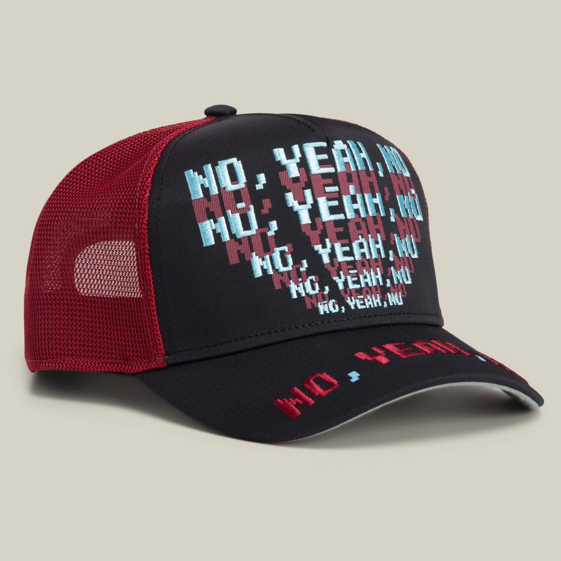 Goorin Bros. Means No