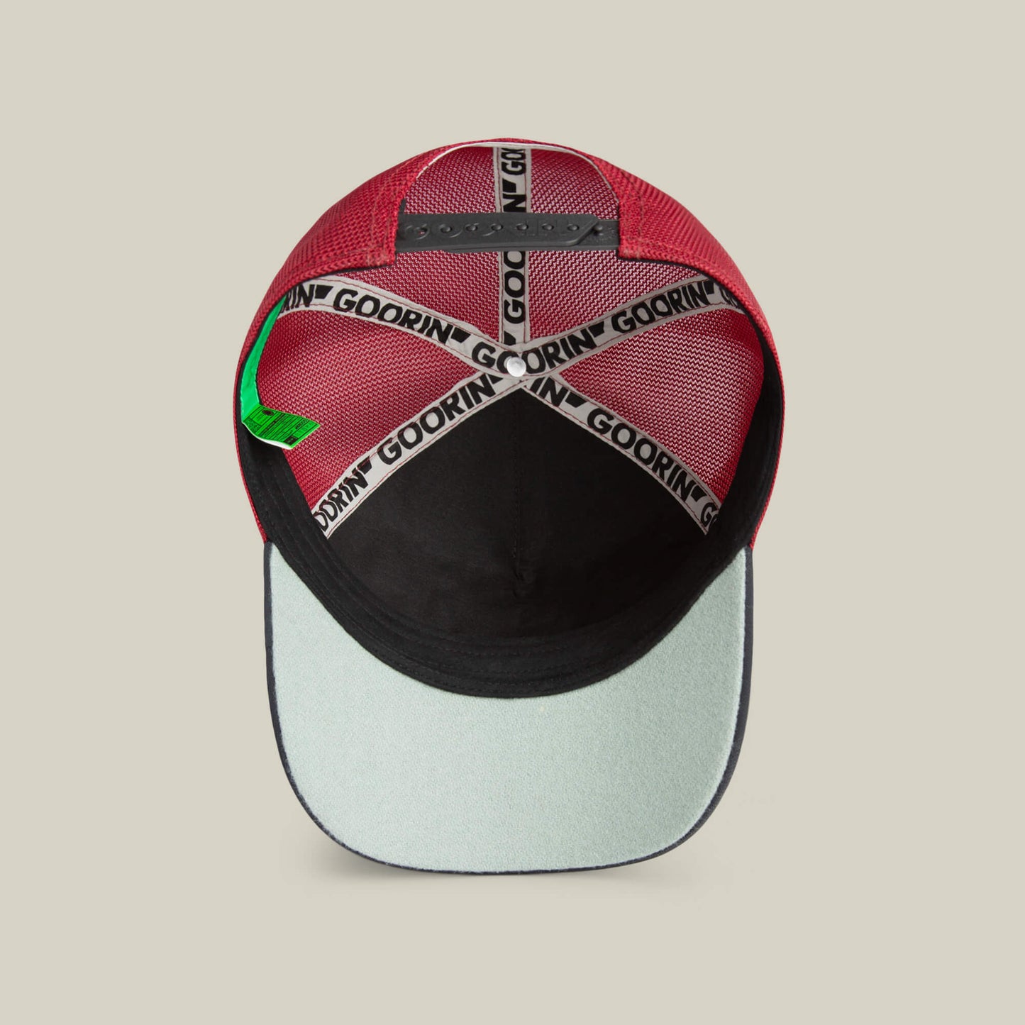 Goorin Bros. Means No