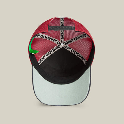 Goorin Bros. Means No