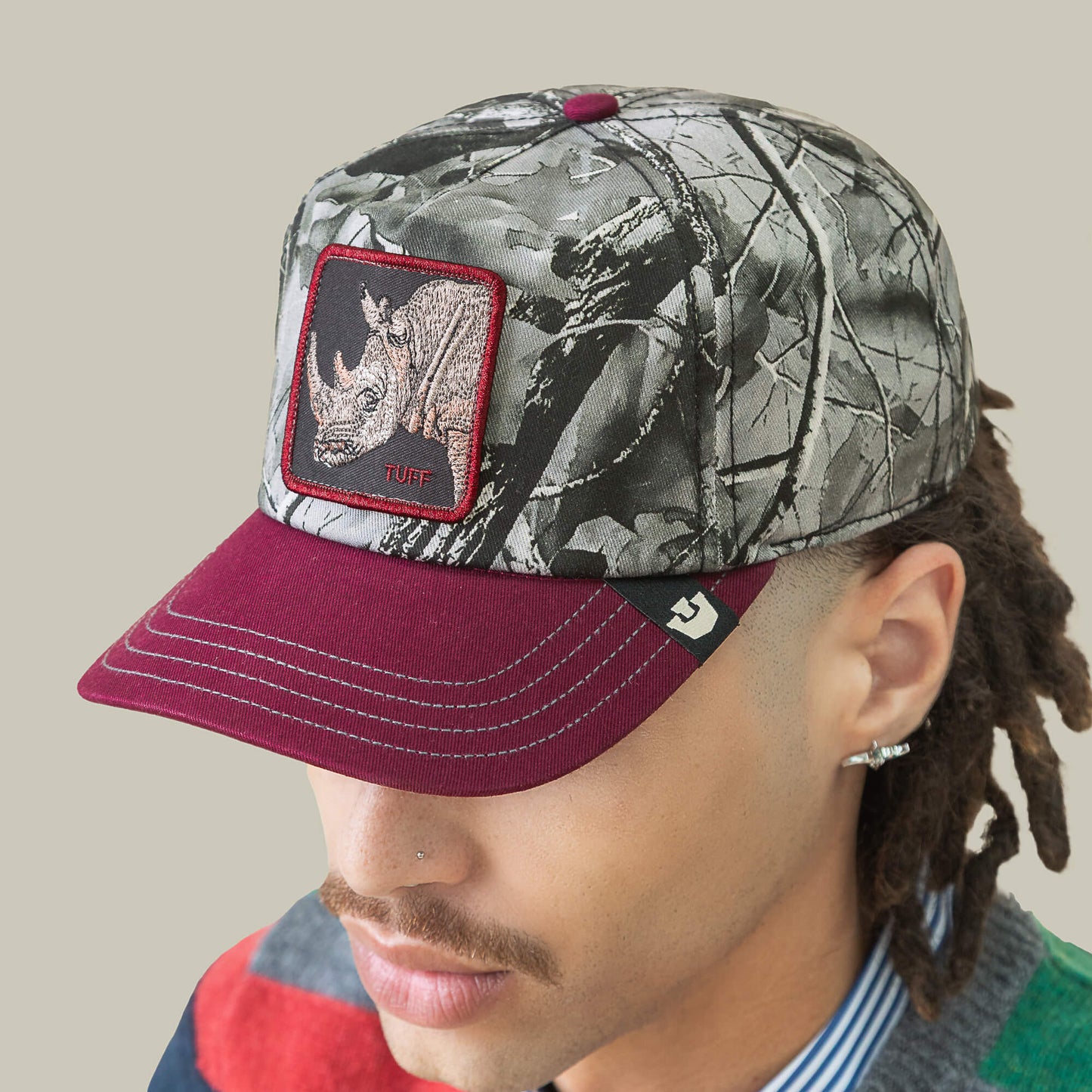 Goorin Bros. Tuff Camo