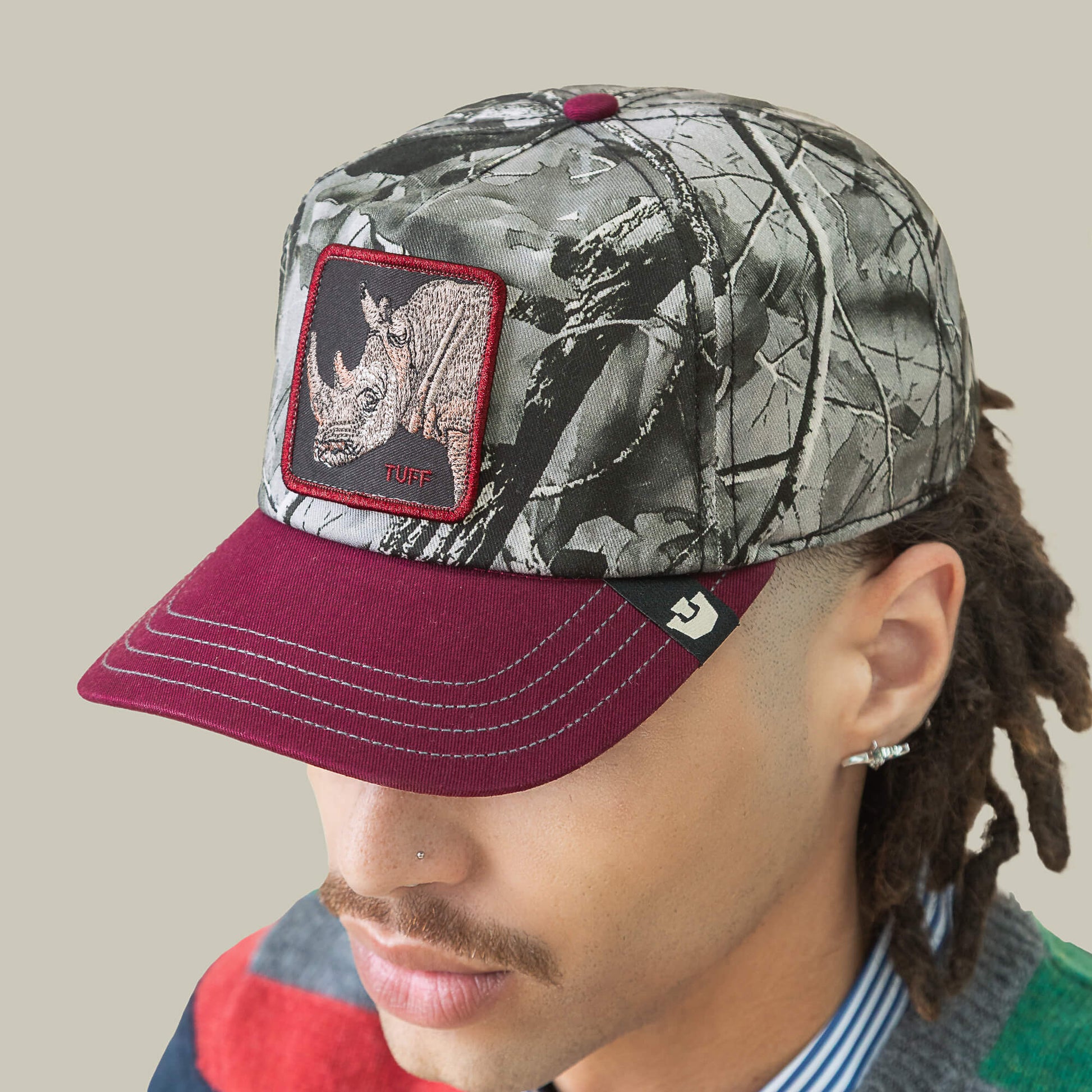 Goorin Bros. Tuff Camo