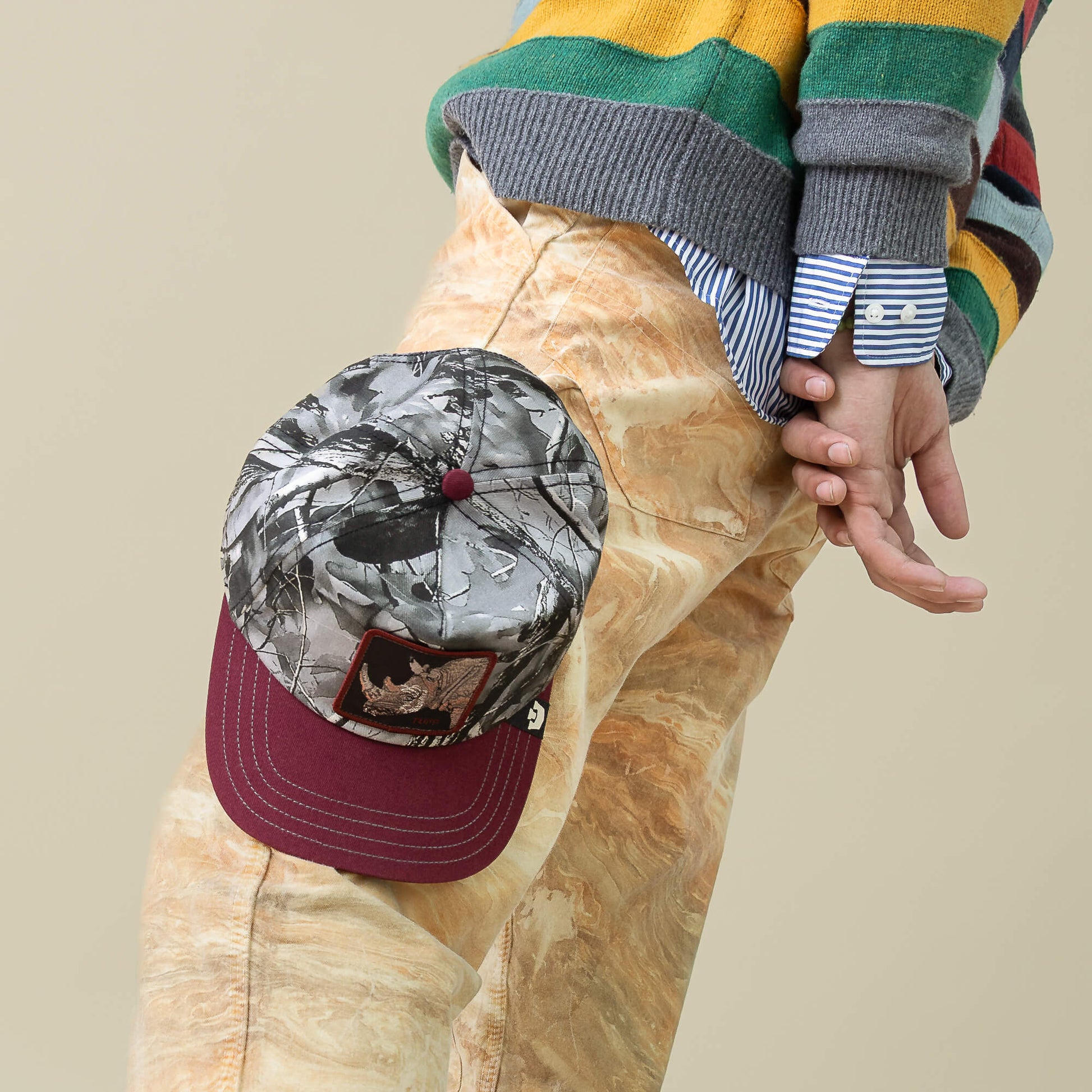Goorin Bros. Tuff Camo