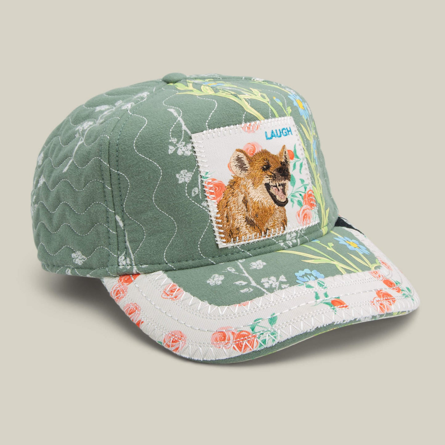 Goorin Bros. Vol. 1 - Quiltbag: Laugh