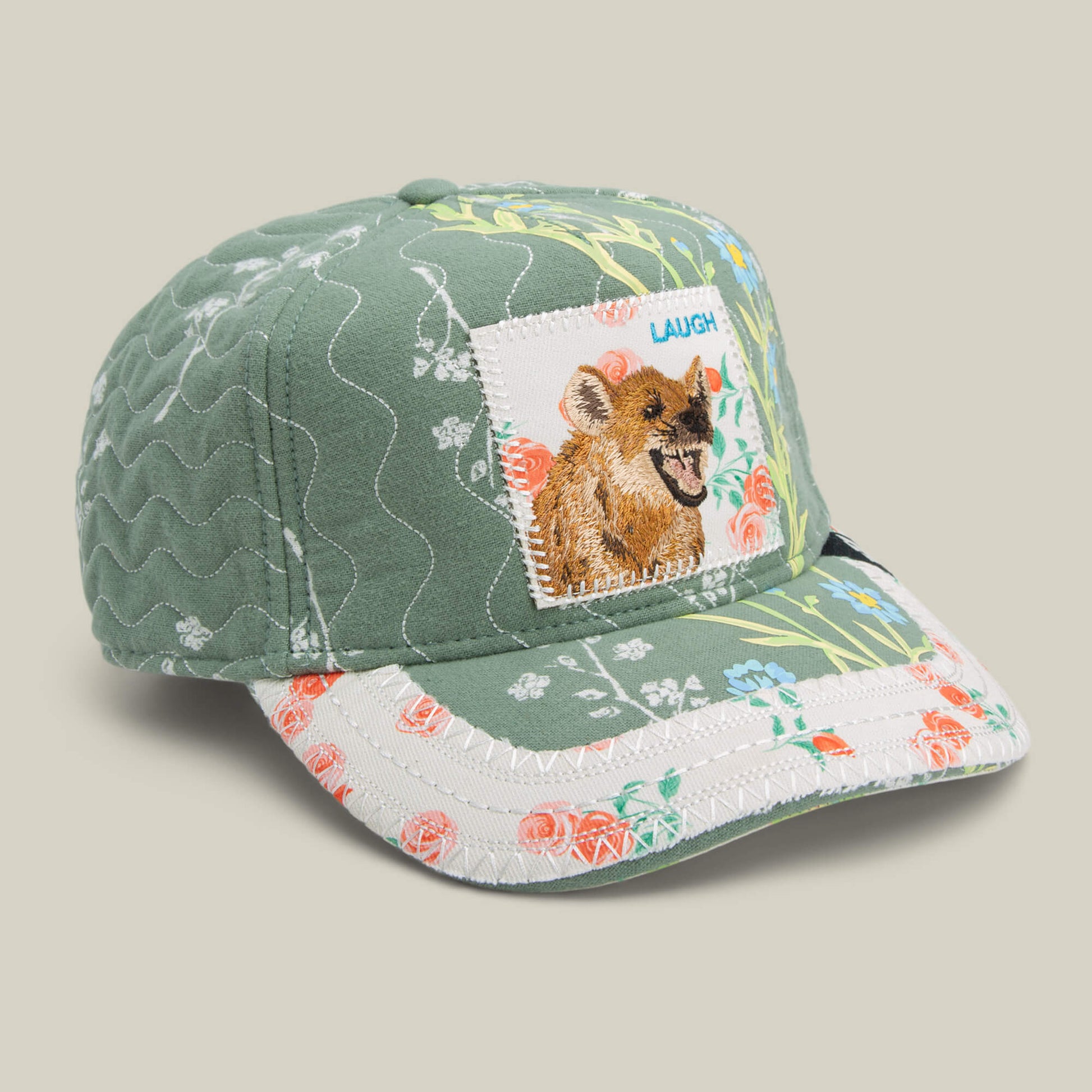 Goorin Bros. Vol. 1 - Quiltbag: Laugh