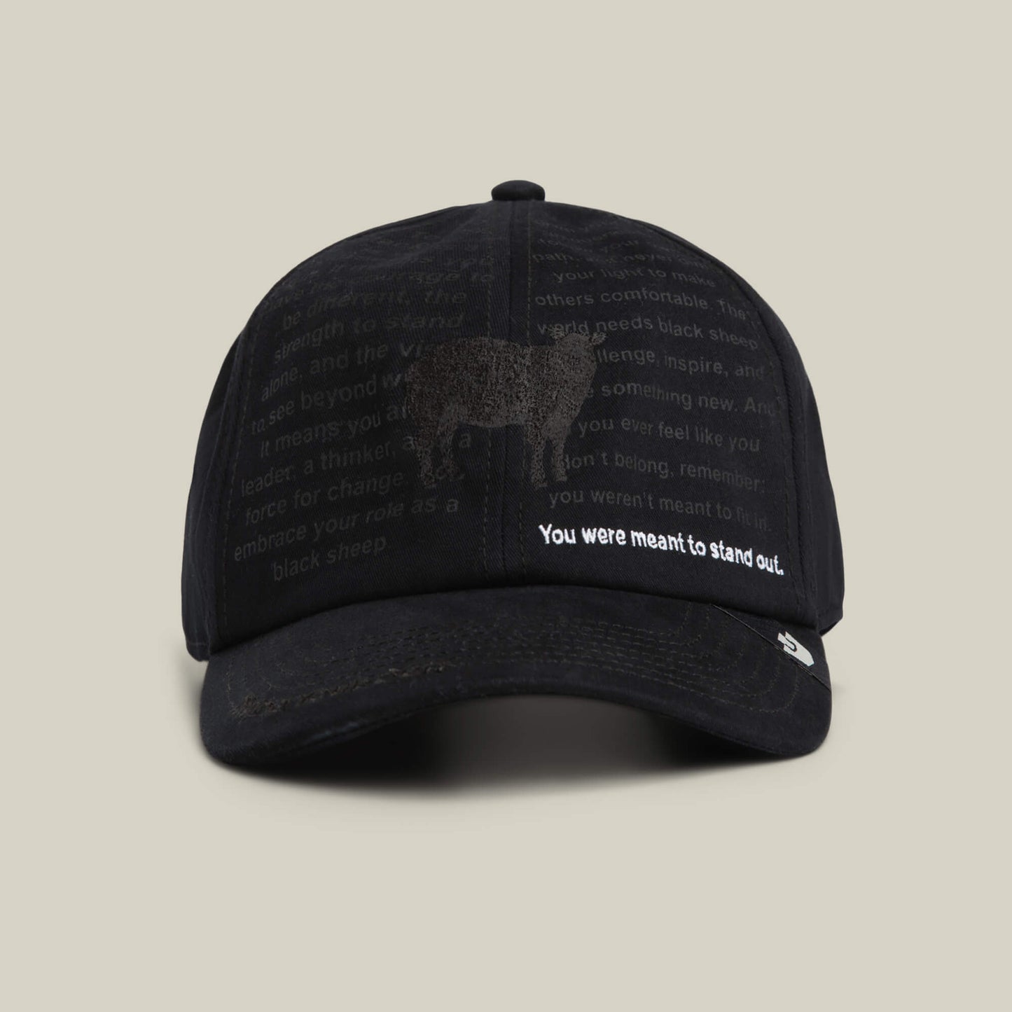 Goorin Bros. Define Yourself - Black Sheep