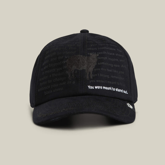Goorin Bros. Define Yourself - Black Sheep