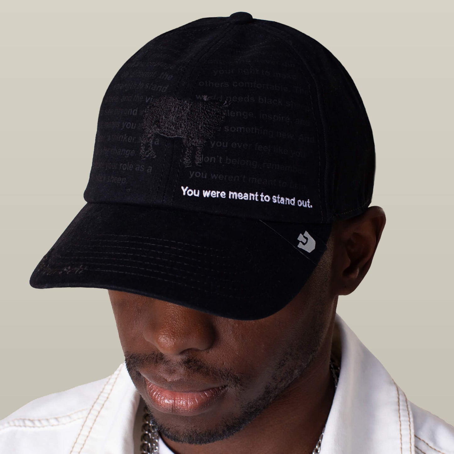 Goorin Bros. Define Yourself - Black Sheep