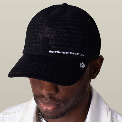 Goorin Bros. Define Yourself - Black Sheep